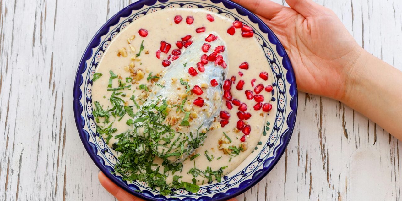 Chiles en Nogada: Tradición y Valor Nutricional de un Platillo Mexicano