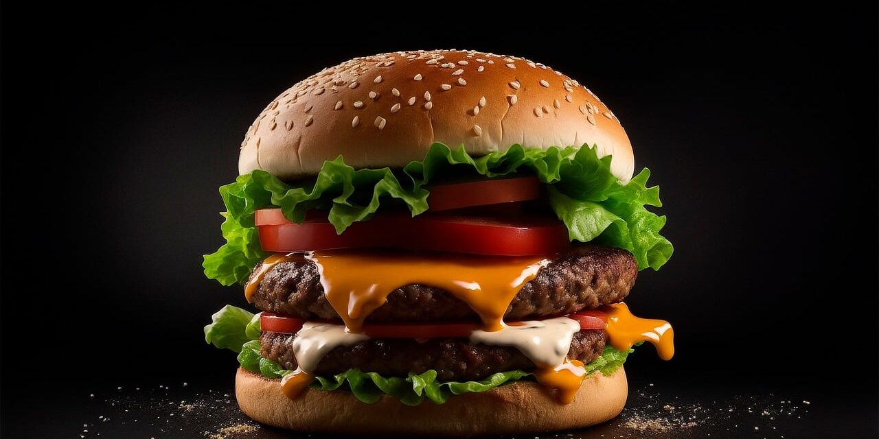 Hamburguesa Clásica: Sabor y Valor Nutricional de un Ícono Gastronómico