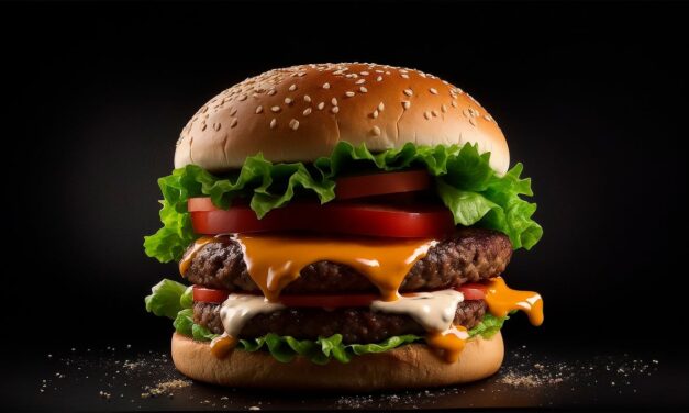 Hamburguesa Clásica: Sabor y Valor Nutricional de un Ícono Gastronómico