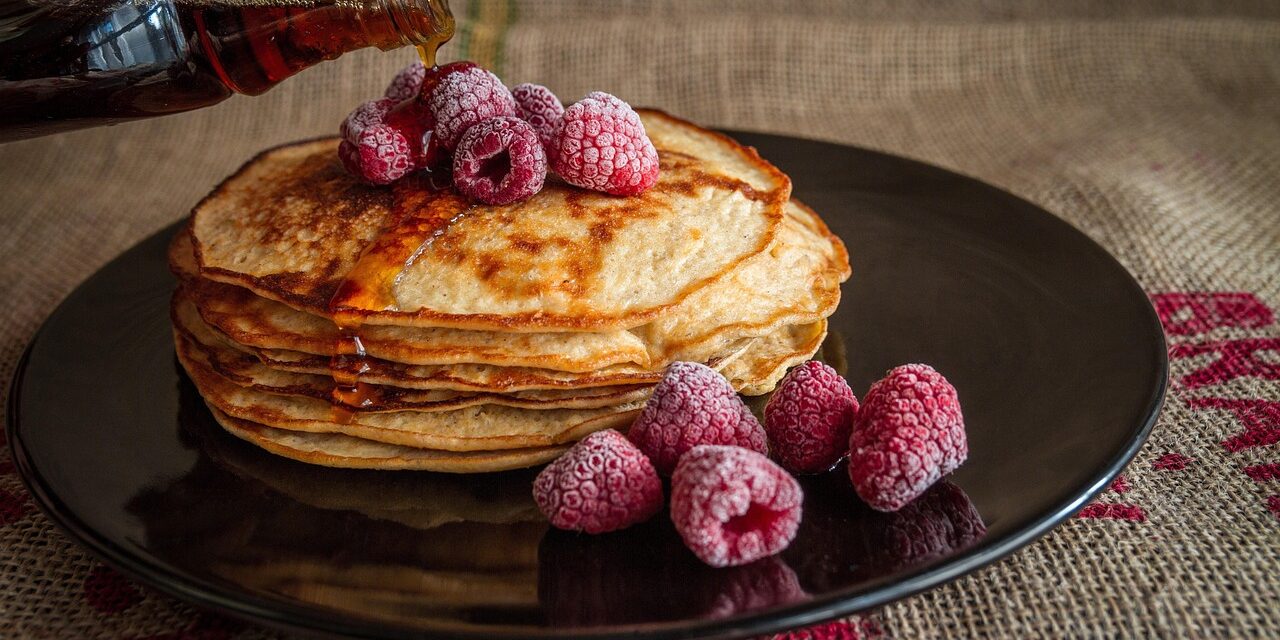 Hot Cakes: Deliciosos y su Valor Nutricional para un Desayuno Equilibrado