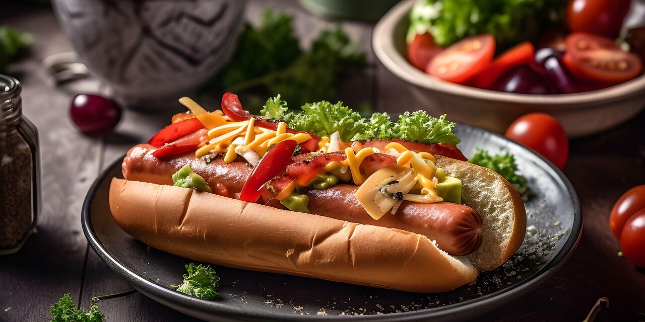 Hot Dog: sabor clásico y su valor nutricional explicado
