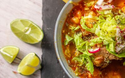 Pozole con Carne de Cerdo: Tradición Mexicana y Valor Nutricional