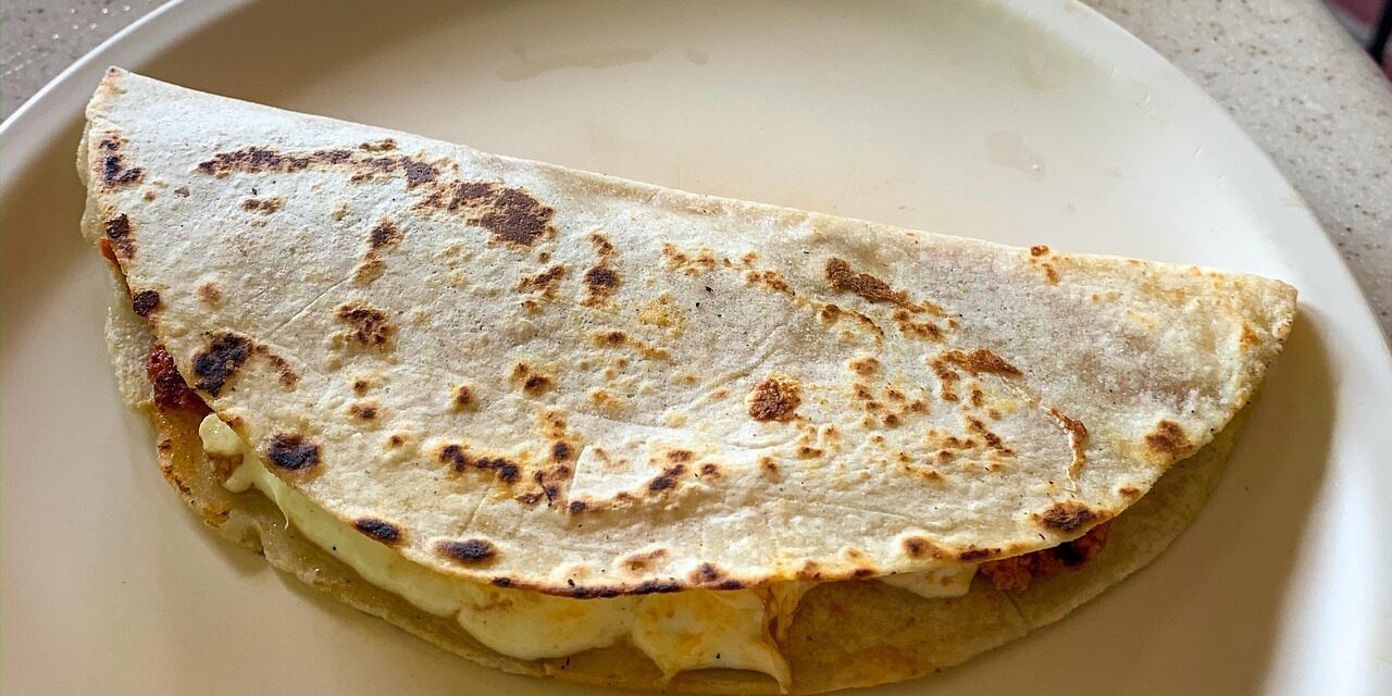 Quesadilla Tradicional: Sabor Mexicano y Valor Nutricional