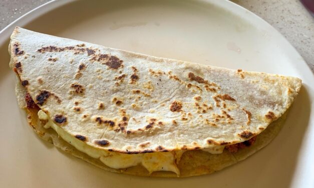 Quesadilla Tradicional: Sabor Mexicano y Valor Nutricional