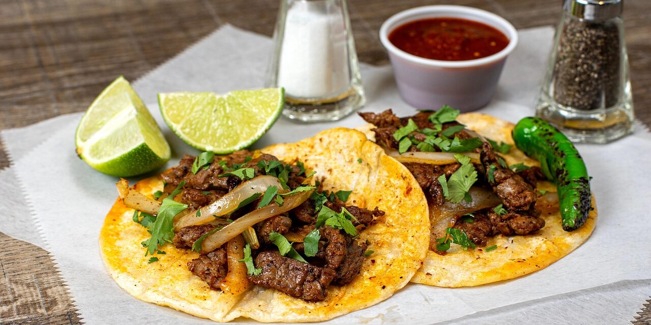Tacos de Asada: Sabor Tradicional y Valor Nutricional