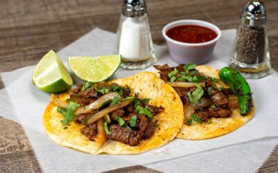 Tacos de Asada: Sabor Tradicional y Valor Nutricional