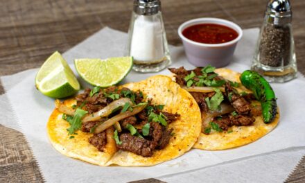 Tacos de Asada: Sabor Tradicional y Valor Nutricional