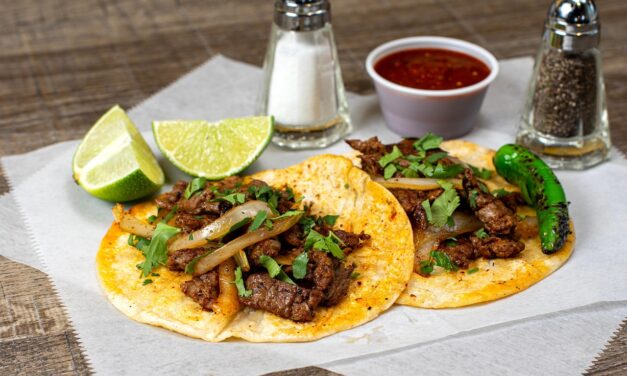Tacos de Asada: Sabor Tradicional y Valor Nutricional